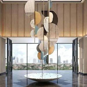 Hotel Sheraton, Johor Bahru